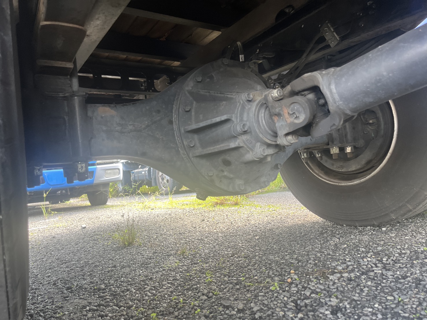 車両写真