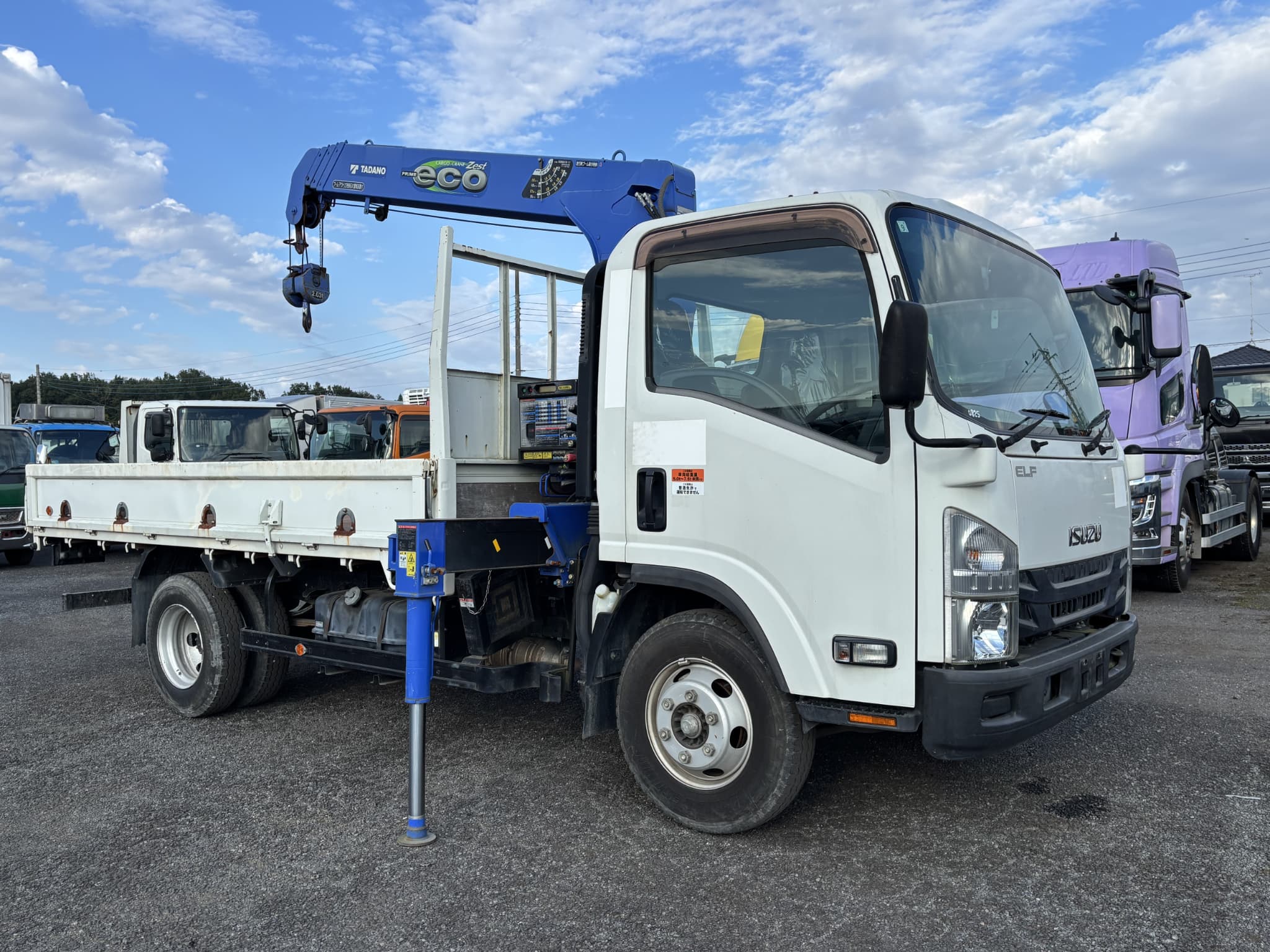 車両写真