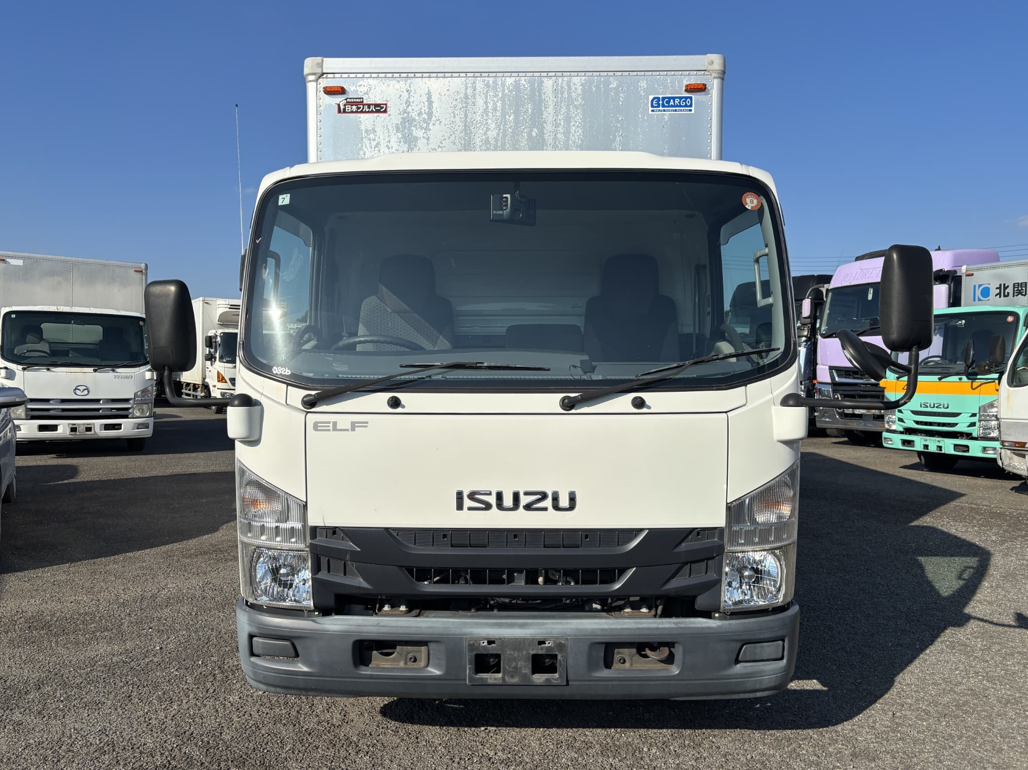 車両写真