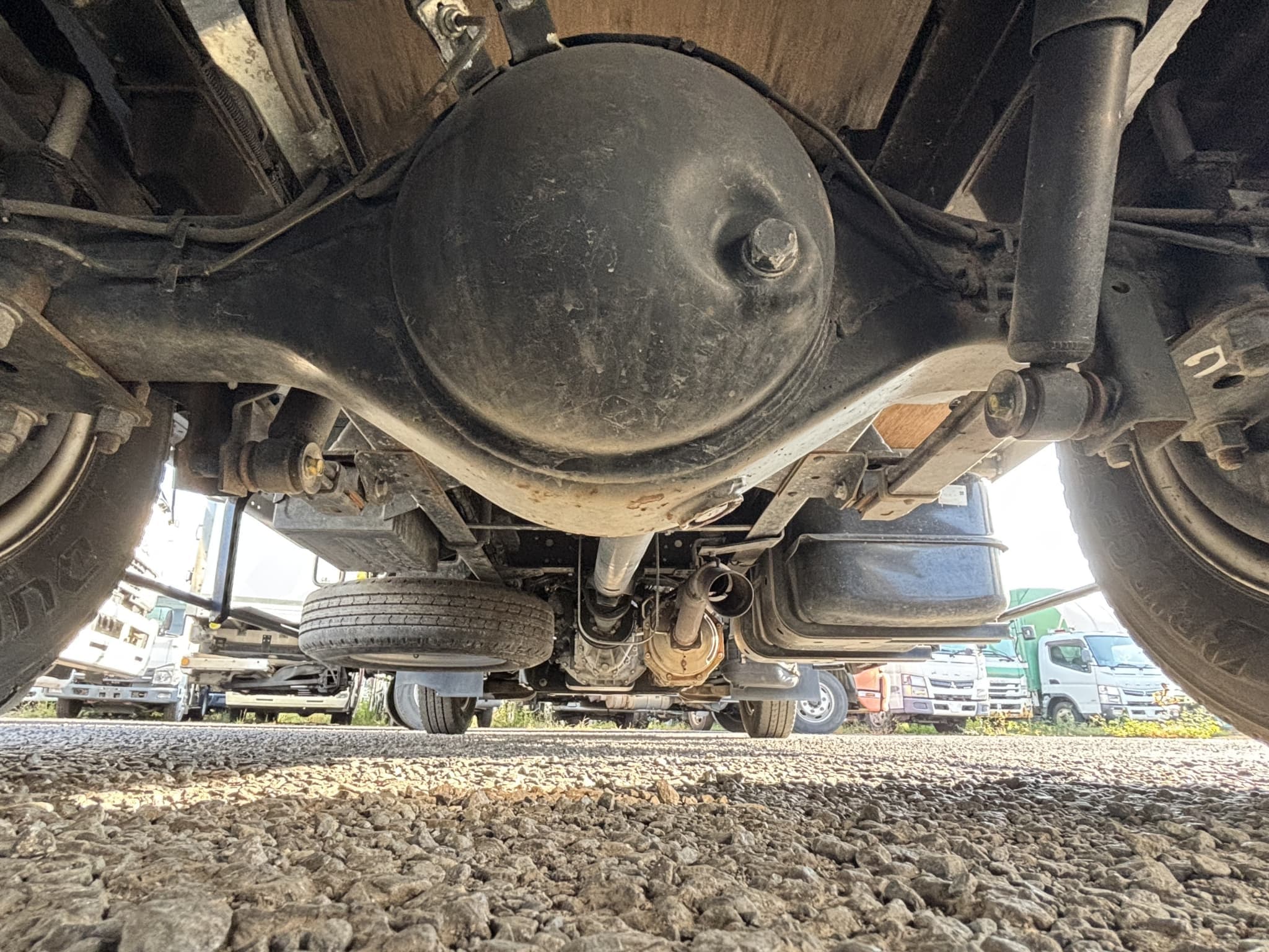 車両写真