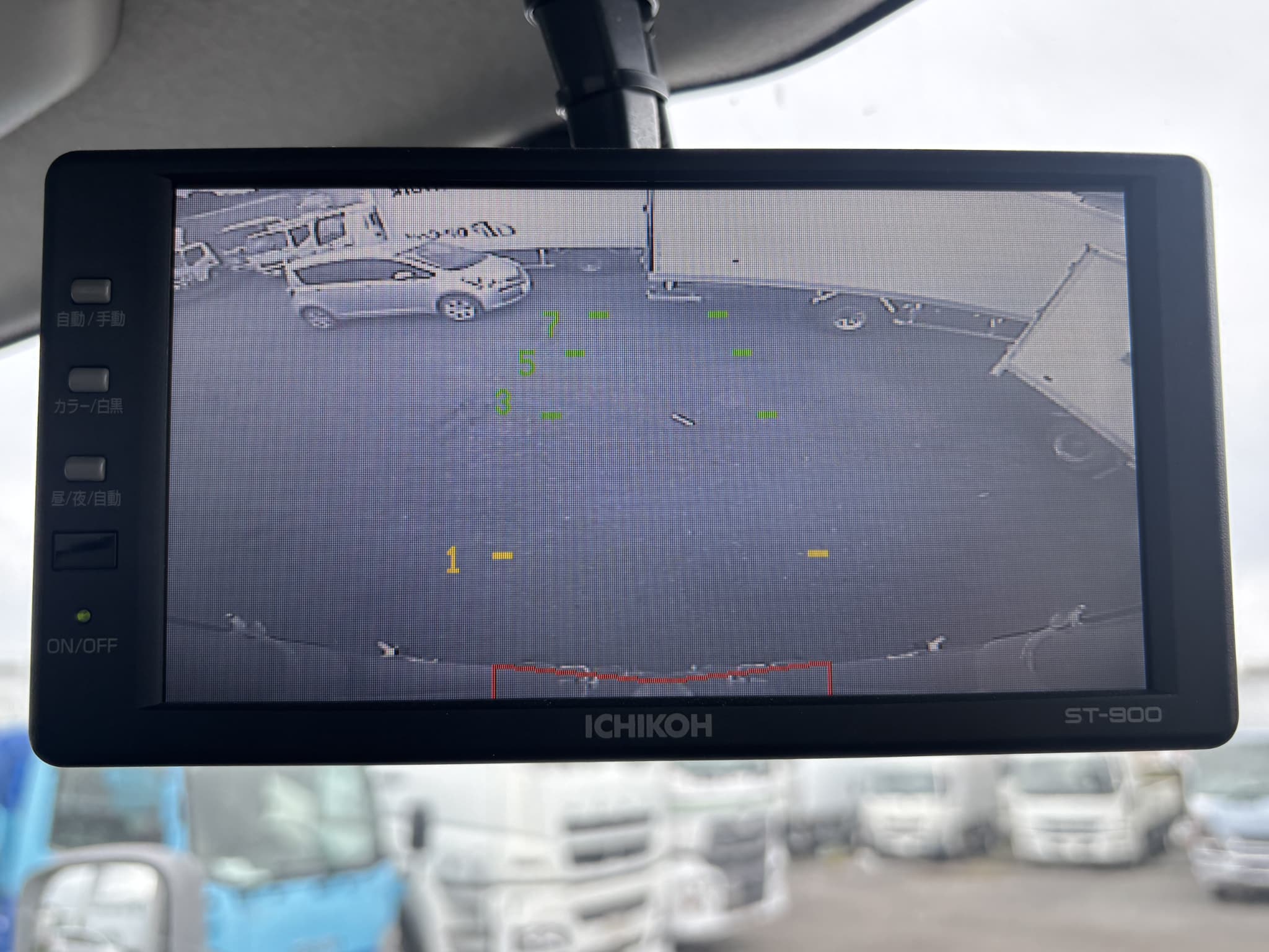 車両写真