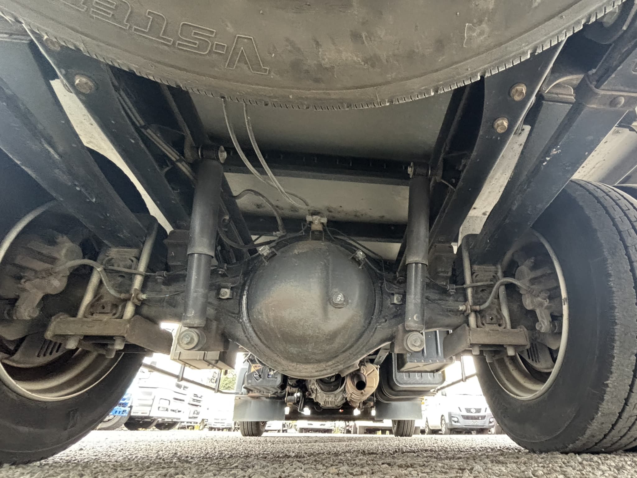 車両写真