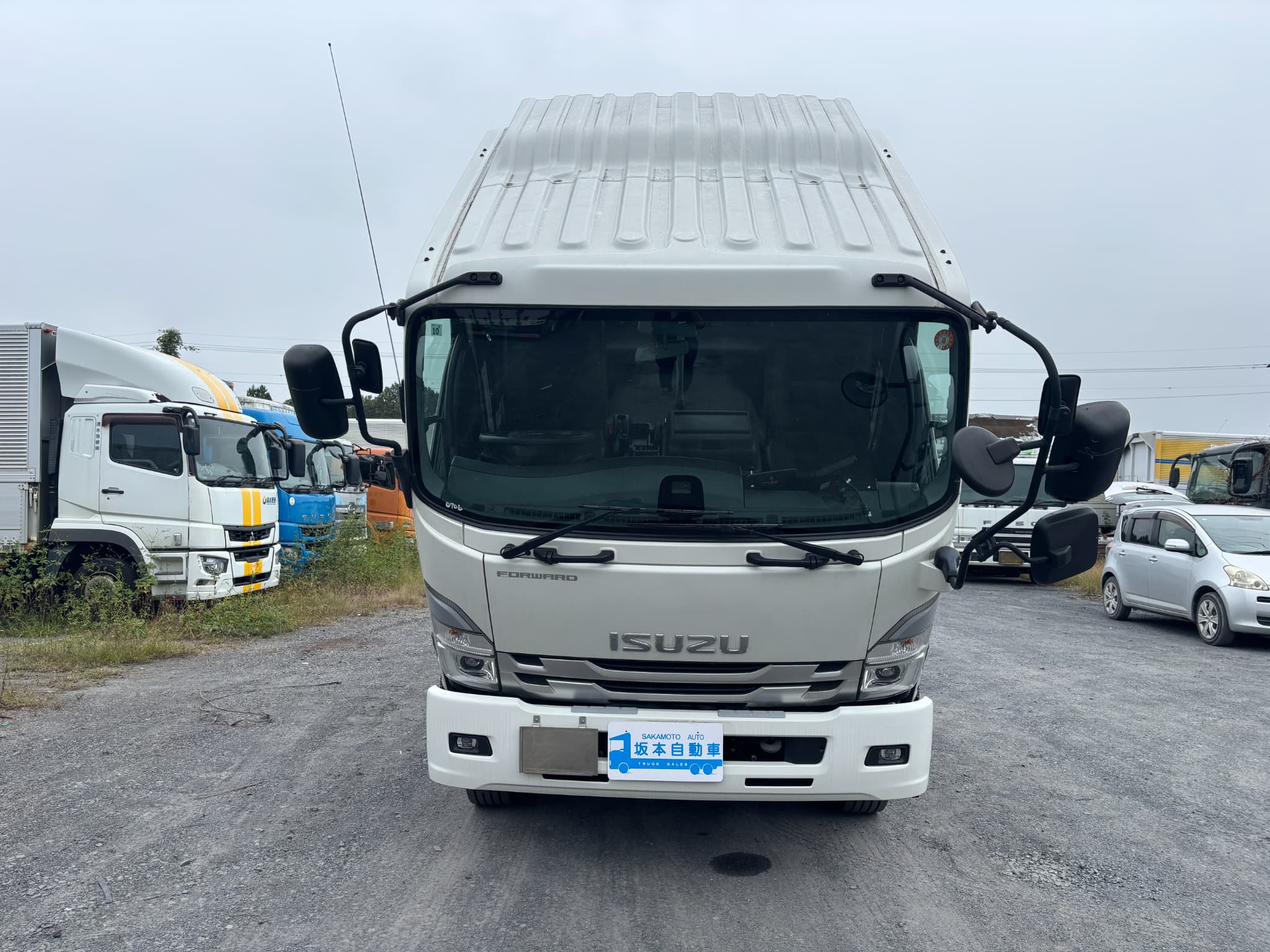 車両写真