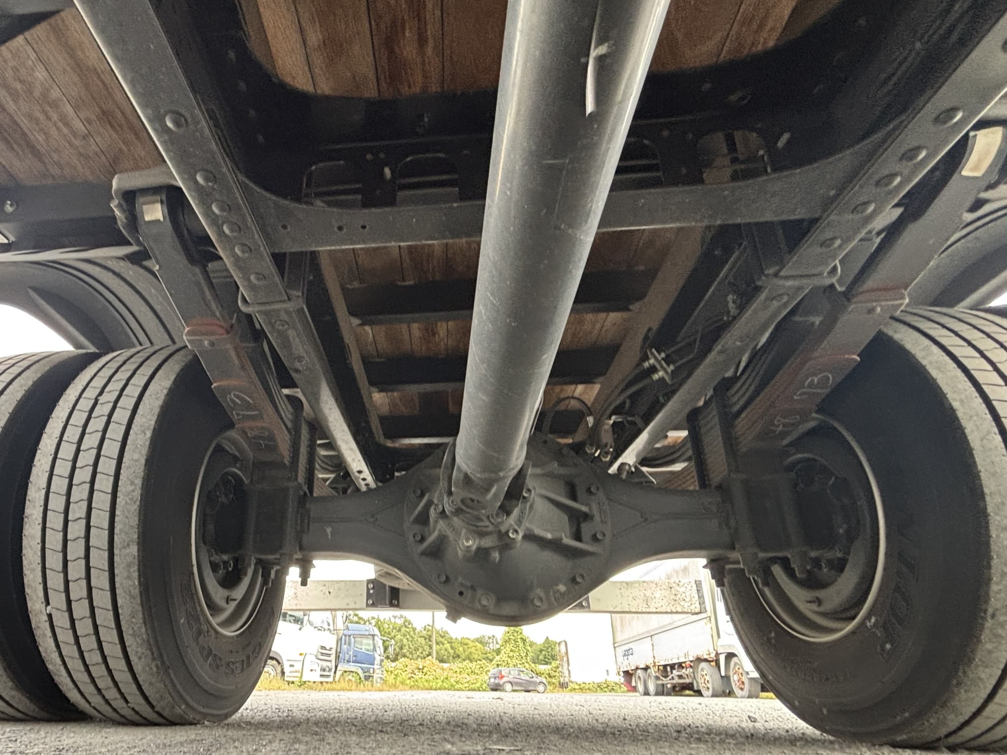 車両写真