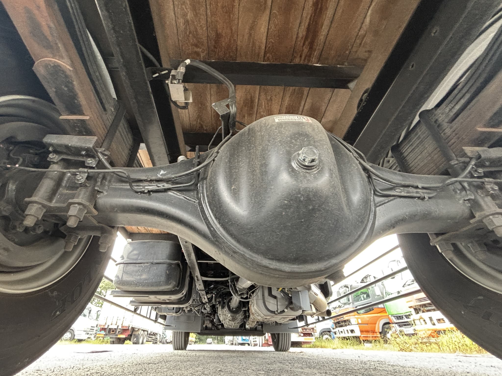 車両写真