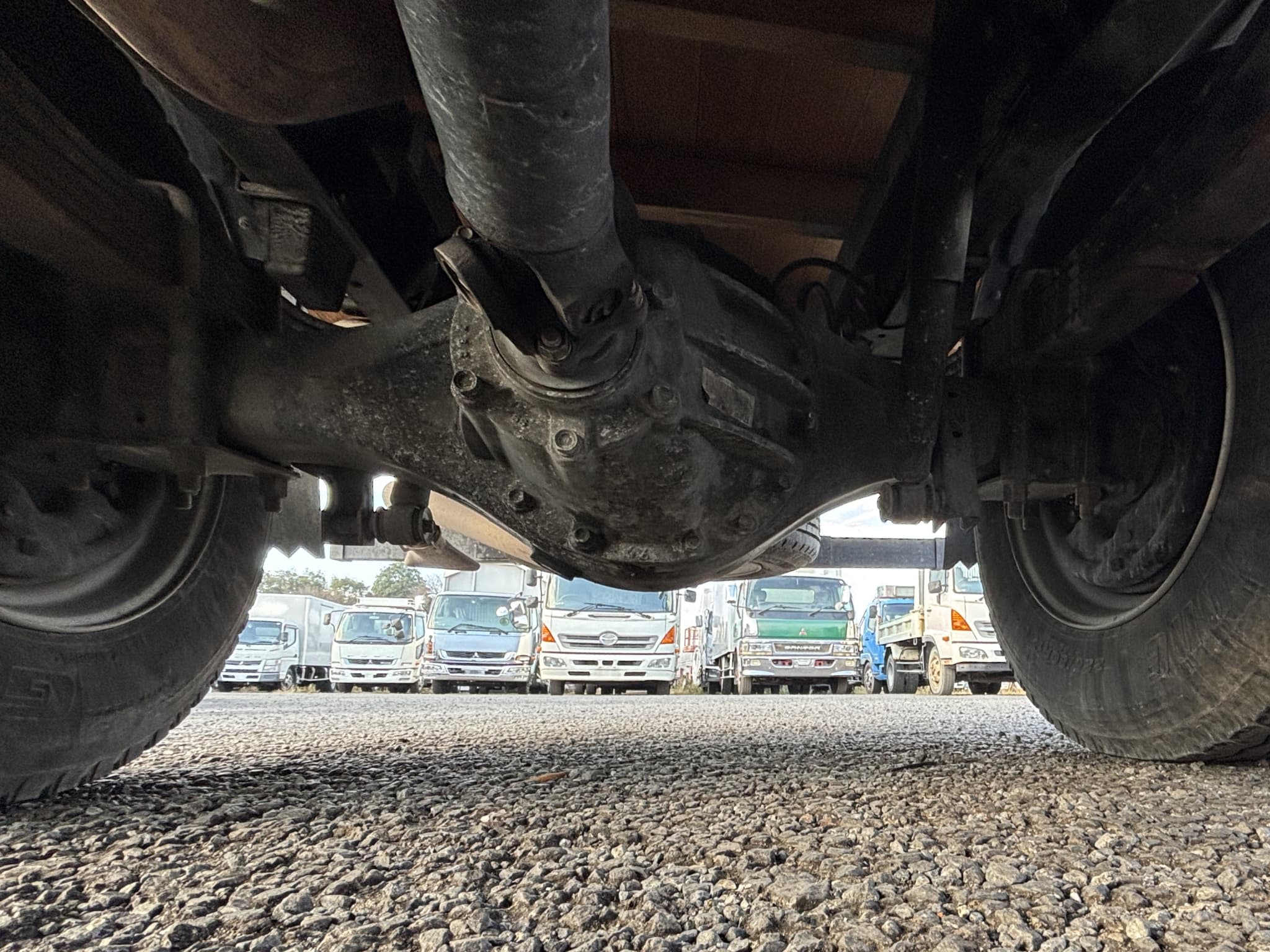 車両写真
